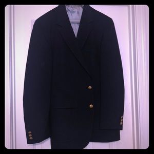 Men’s suit coat 40R. EUC